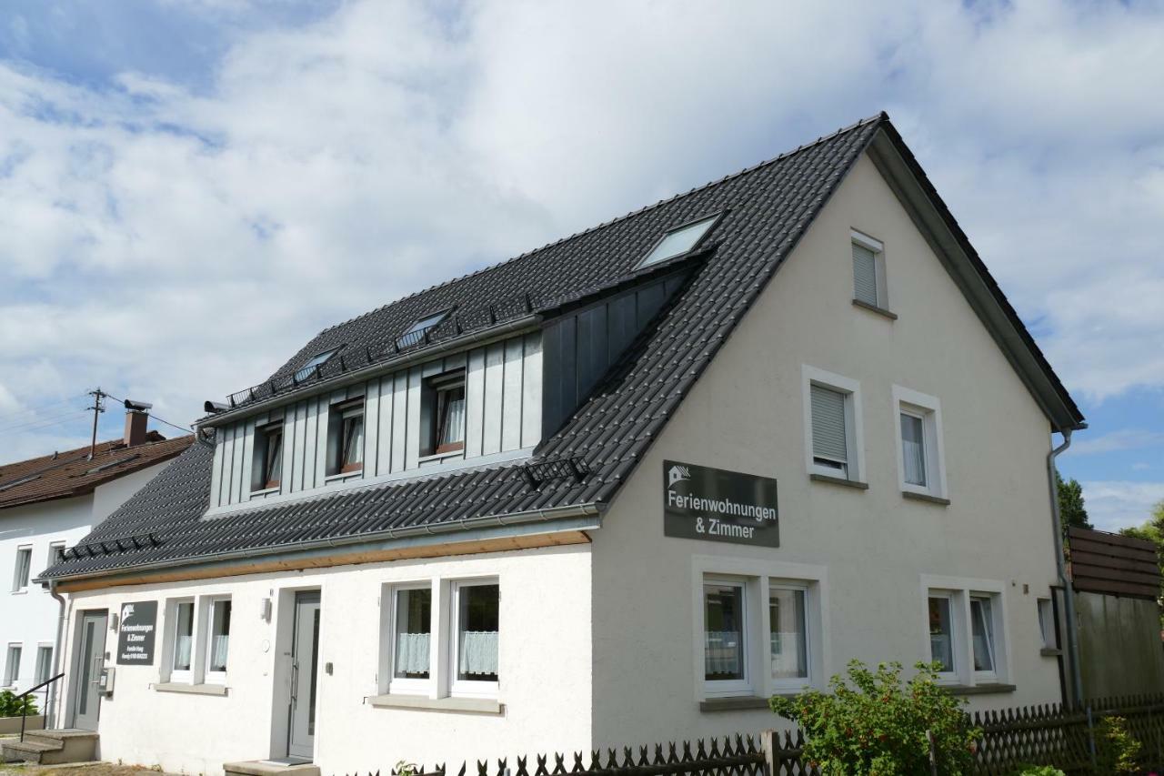 Haag Zimmervermietung Ebnat Exterior foto