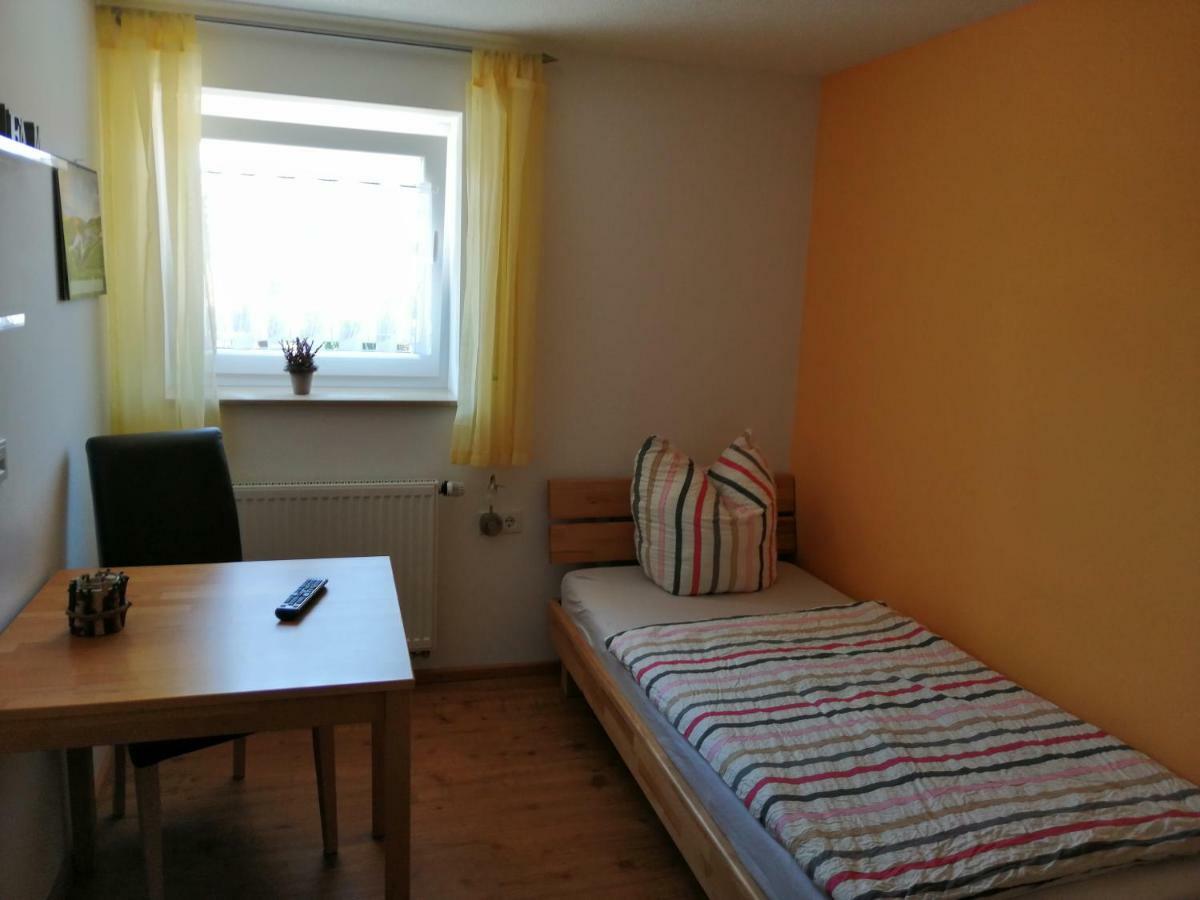 Haag Zimmervermietung Ebnat Exterior foto